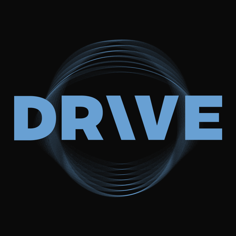 DRIVE 로고